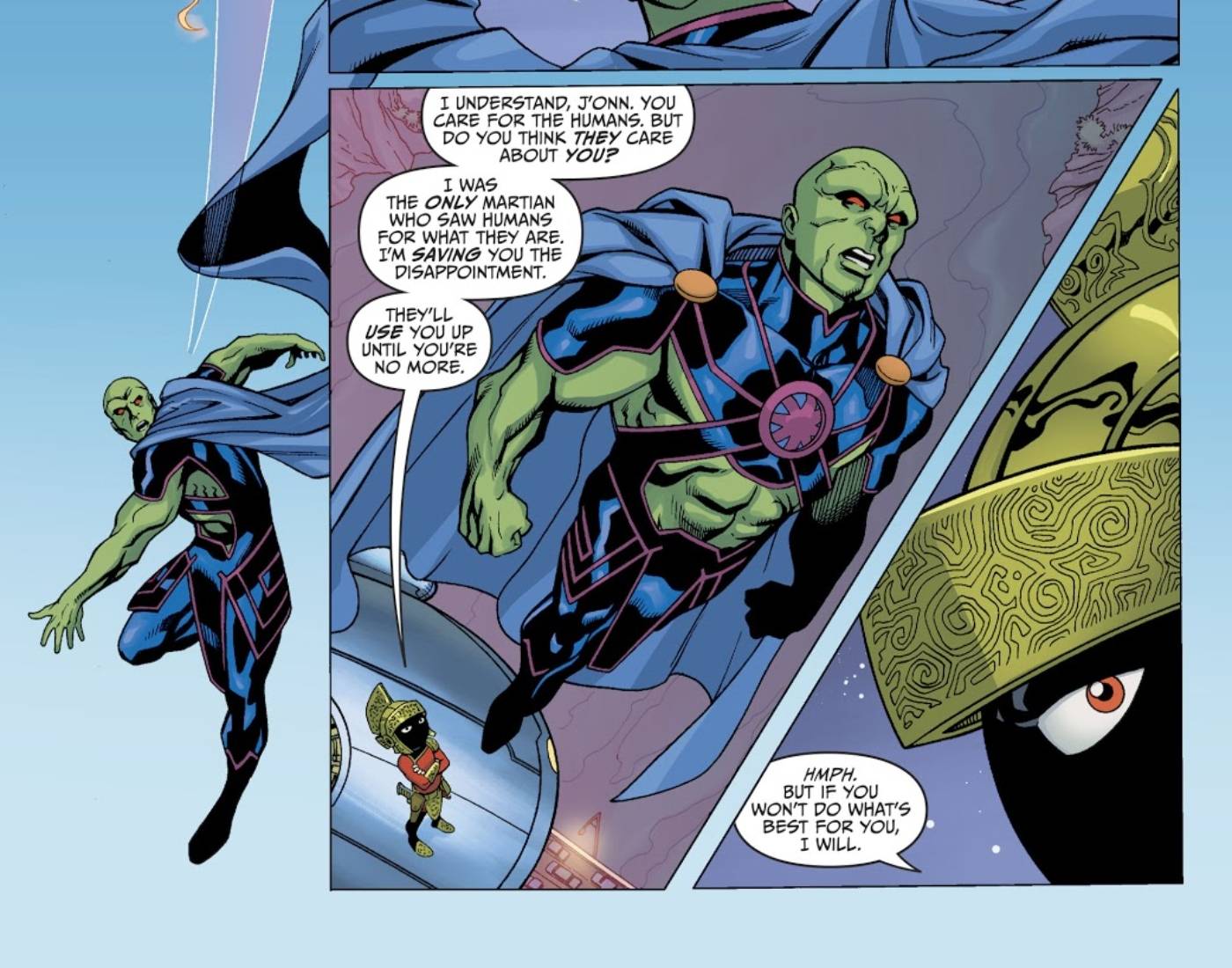 Marvin Martian Comic Book Marvin Martian Comic Book